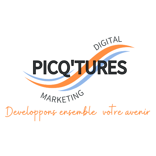 Picq'tures - développement digital
